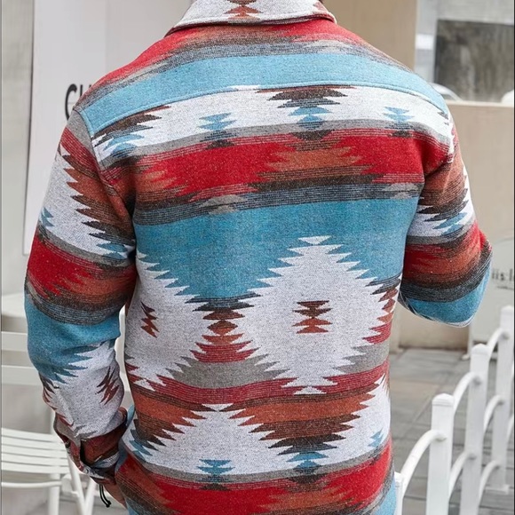 NIP men’s flannel feel button down shirt jacket, multiple sizes - Picture 2 of 10